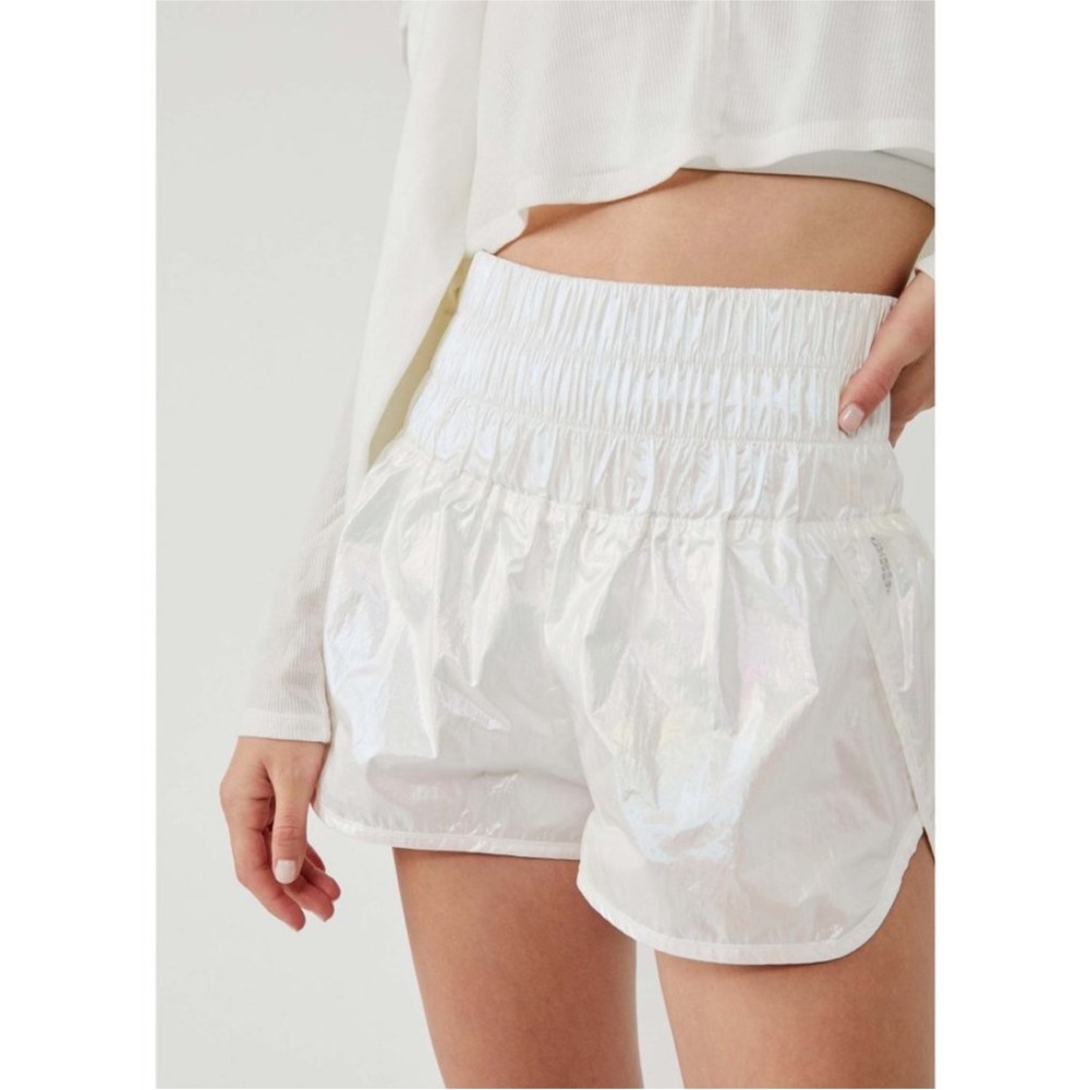 NWT Free People Movement Way Home Shorts